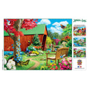 Memory Lane - Bridge of Hope 300 Piece EZ Grip Jigsaw Puzzle