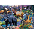 Realtree - Wild Living 1000 Piece Jigsaw Puzzle