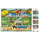 Town & Country - Harvest Festival 300 Piece EZ Grip Jigsaw Puzzle