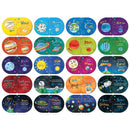 Hello, World! - Solar System Matching Jigsaw Puzzles