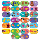 Sesame Street - Alphabet Matching Jigsaw Puzzles