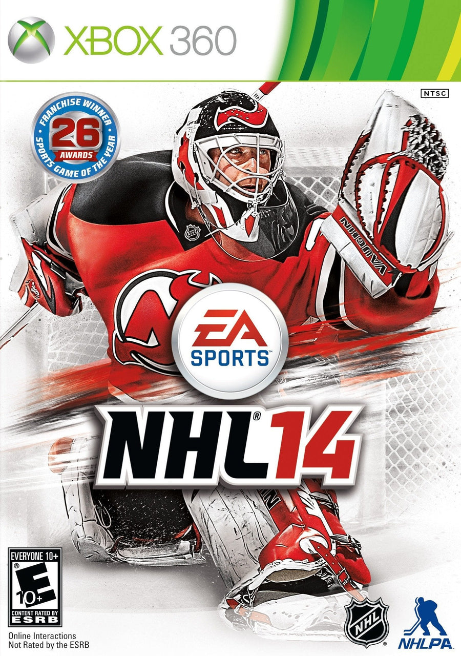 NHL 14 (Xbox 360)