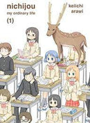 Nichijou My Ordinary Life Vol 1