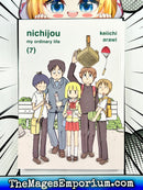 Nichijou My Ordinary Life Vol 7
