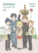 Nichijou My Ordinary Life Vol 7