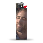 Nick Cage Lighter