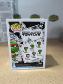 Valeur garantie « Petit lot » Chasse aux tortues Ninja Teenage Mutant dédicacées (avec COA) Ensemble de 4 (1 gagnant) ! [99 $ + expédition] [4 pops par boîte] [15 boîtes] [1 chance sur 15 à TOP BOX] [TOP BOX : 300 $*]