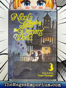 Nicola Traveling Around the Demons' World Vol 3