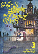 Nicola Traveling Around the Demons' World Vol 3