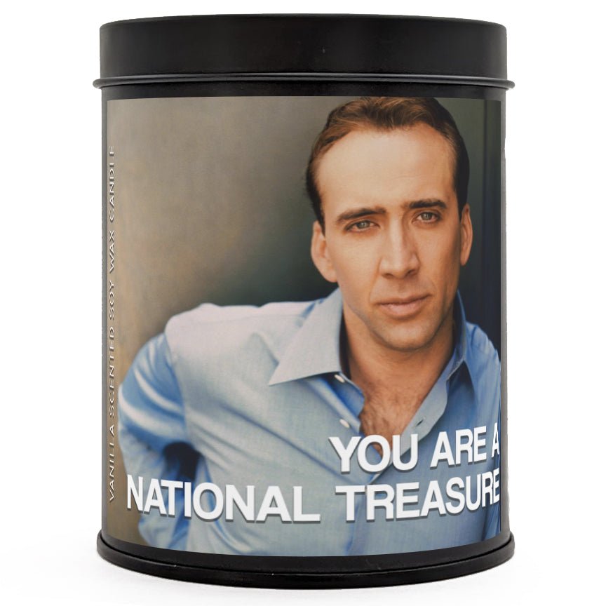 Nicolas Cage 