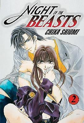 Night of the Beasts Vol 2