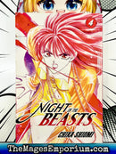 Night of the Beasts Vol 4