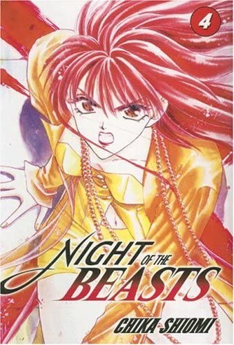 Night of the Beasts Vol 4