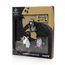 Loungefly Nightmare Before Christmas 3-Piece Pin Set - Entertainment Earth Exclusive