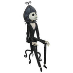 Nightmare Before Christmas Jack Skellington in Chair Coffin Box