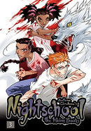 Nightschool The Weirn Books Vol 3