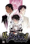 Nightschool The Weirn Books Vol 4