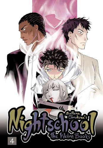 Nightschool The Weirn Books Vol 4