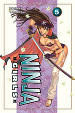 Ninja Girls Vol 5