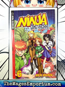 Ninja High School Vol 6