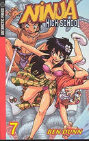 Ninja High School Vol 7