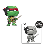 Funko POP! Teenage Mutant Ninja Turtles - Leonardo (Comic Version) Vinyl Figure #32 Preview Exclusives (PX) [READ DESCRIPTION]