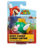 Nintendo 2 1/2-Inch Mini-Figure - Deep Cheep