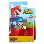 Nintendo 2 1/2-Inch Mini-Figure - Ice Mario