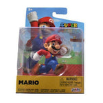 Nintendo 2 1/2-Inch Mini-Figure - Running Mario