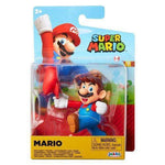 Nintendo 2 1/2" Mini-Figure - Tipping Hat Mario