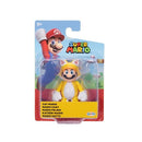 Nintendo Super Mario - 2 1/2" Mini-Figure - Cat Mario (Standing)