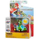 Nintendo Super Mario Coin Racers - Yoshi