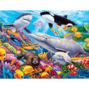 World of Animals - Undersea Friends 100 Piece Jigsaw Puzzle