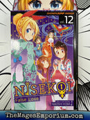 Nisekoi False Love Vol 12