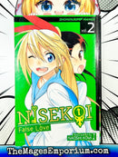 Nisekoi False Love Vol 2