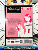 Nisekoi False Love Vol 3