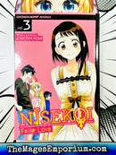 Nisekoi False Love Vol 3