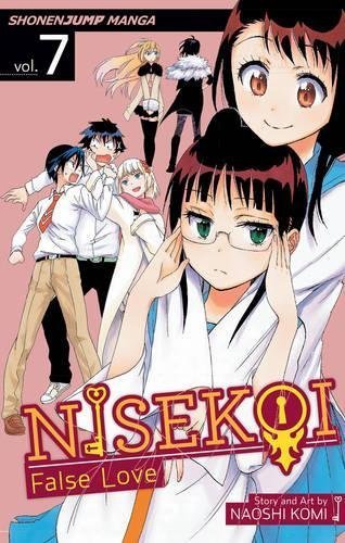 Nisekoi False Love Vol 7