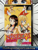 Nisekoi False Love Vol 8