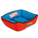 Pet Bed - Marvel Spider-Man Blue Black Red