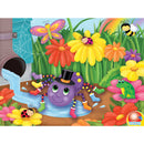 Itsy Bitsy Spider - 24 Piece Musical Floor Jigsaw Puzzle