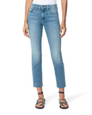 Joes Jeans The Lara Ankle Jeans with Raw Hem, Size 29