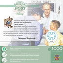 Saturday Evening Post - The Runaway 1000 Piece Jigsaw Puzzle