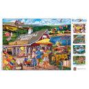 Family Time - Farm Fresh 400 Piece Jigsaw Puzzle