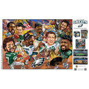 Philadelphia Eagles - All-Time Greats 500 Piece Jigsaw Puzzle