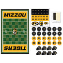 Missouri Tigers NCAA Checkers Board Game