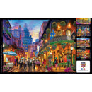 Colorscapes - New Orleans Style 1000 Piece Jigsaw Puzzle