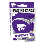 Kansas State Wildcats Playing Cards - 54 Card Deck