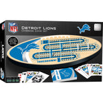 Detroit Lions Cribbage