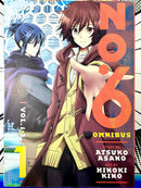 No. 6 Vol 1-3 Omnibus
